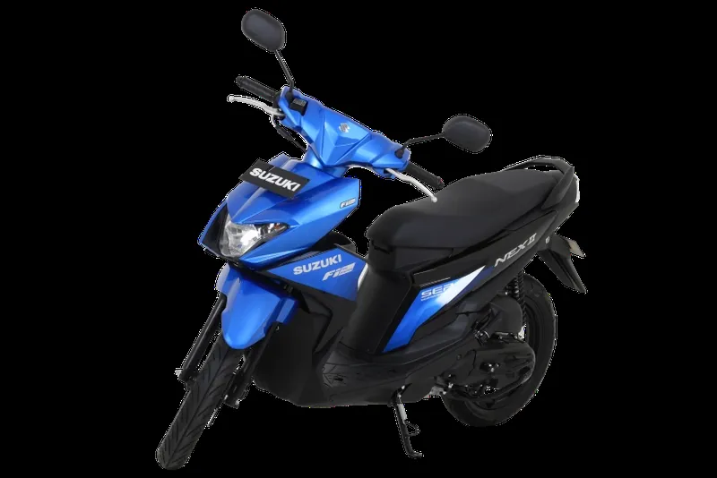 Suzuki Nex II