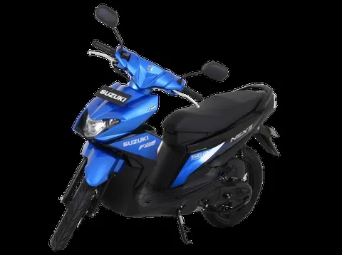 Suzuki Nex II