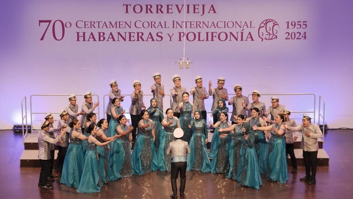 Telkom University Choir