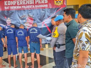 Biduan Tewas Dibunuh-Dikubur Suami dan Tiga Rekannya