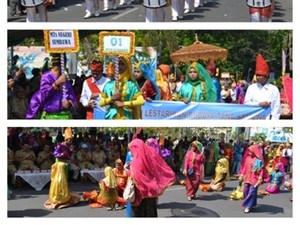 Mengenal Tradisi Tama Lamong di Sumbawa, Upacara Saat Memasuki Usia Remaja