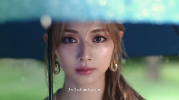 Tzuyu TWICE Jelita Tiada Tara