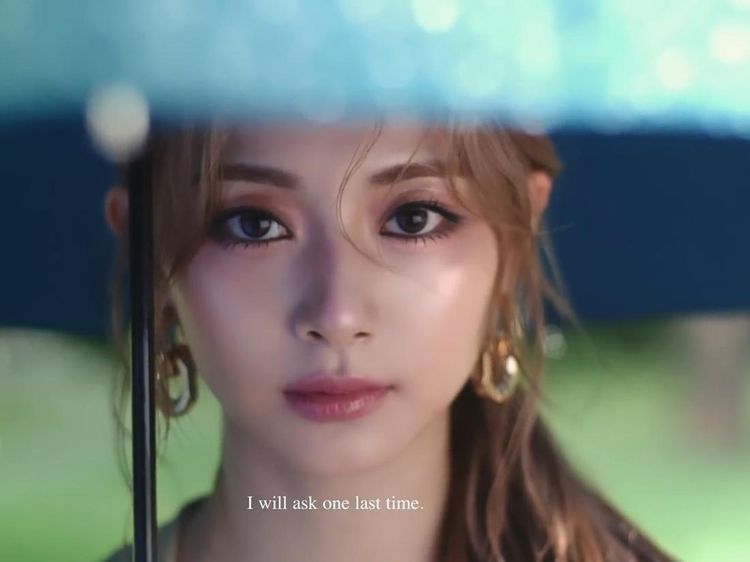 Tzuyu TWICE Jelita Tiada Tara