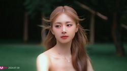 Tzuyu TWICE Jelita Tiada Tara Tzuyu TWICE Jelita Tiada Tara
