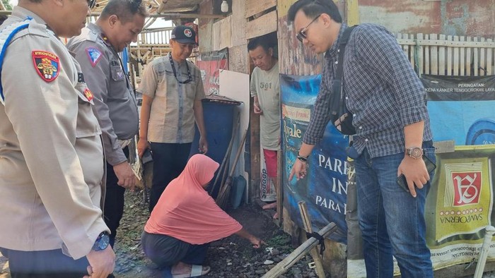 Pencarian Intensif untuk Orang Tua dari Bayi Misterius Ditemukan di Warung Kopi Bogor