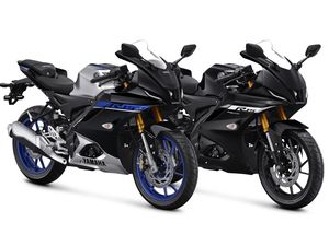Yamaha R15 Connected Punya Baju Baru, Harga Rp 40 Jutaan