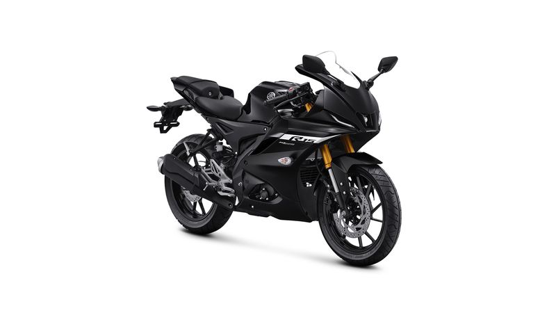 Yamaha R15 Connected Warna Baru 2024