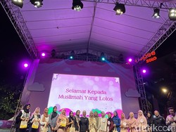 Ini Top 20 Peserta Audisi Emeron Hijab Hunt 2024, Unik dan Berkarakter