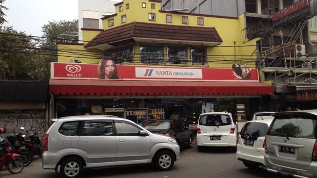 5 Swalayan Jadul di Jakarta Ini Masih Bertahan Sampai Sekarang