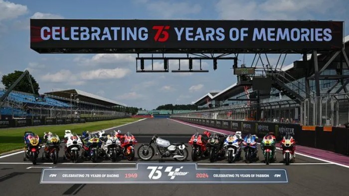 75 tahun MotoGP.