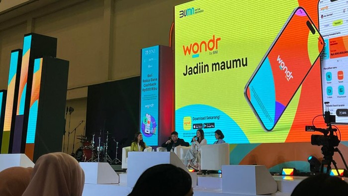 Acara Wondr by BNI