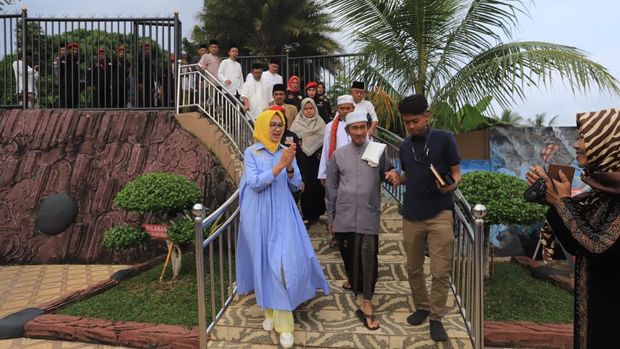 Airin Rachmi Diany (dok.ist)