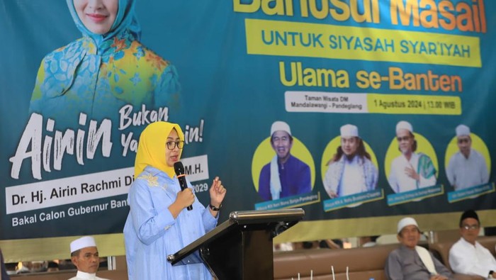 Airin Rachmi Diany (dok.ist)
