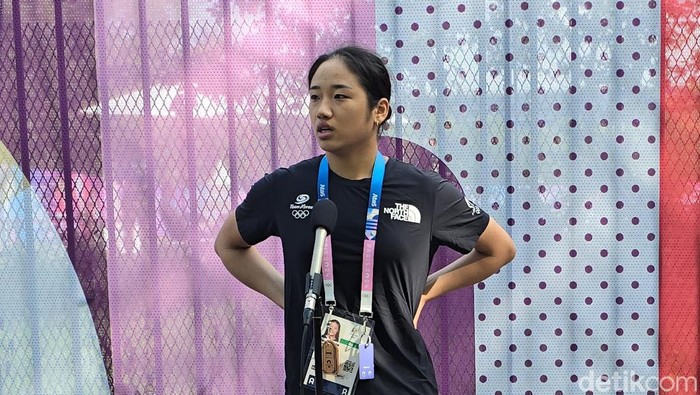 An Se Young, Olimpiade 2024