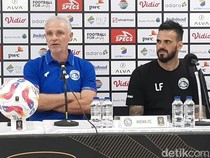 Arema FC Yakin Pertahankan Titel, Wapadai Borneo FC di Final Piala Presiden