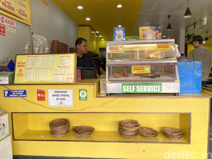 Ayam Geprek Jendral Ayam Geprek Jenderal