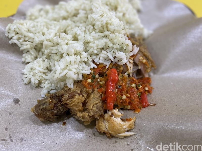 Ayam Geprek Jenderal