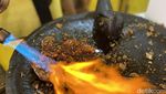 Puas! Makan Ayam Geprek di Sini Bisa Nambah Nasi Sepuasnya