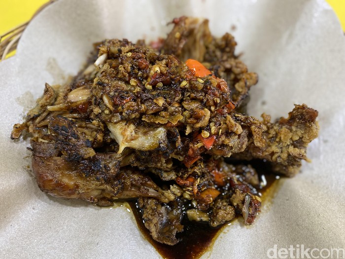 Ayam Geprek Jendral Ayam Geprek Jenderal