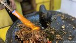 Puas! Makan Ayam Geprek di Sini Bisa Nambah Nasi Sepuasnya