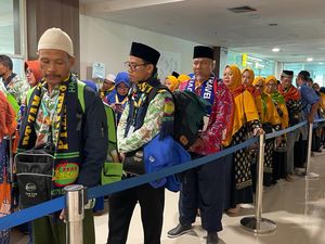 Setelah Haji, Bandara Adi Soemarmo Layani Penerbangan Umrah