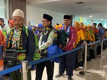 Setelah Haji, Bandara Adi Soemarmo Layani Penerbangan Umrah