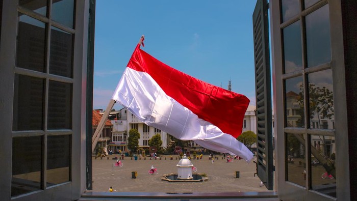 Bendera Merah Putih