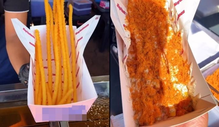Dituduh Getok Harga Jual Kentang Goreng Rp 62 Ribu, Penjual Ini Klarifikasi