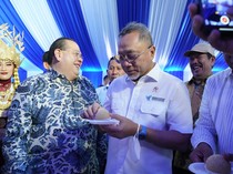 Dorong Perekonomian Lampung Lewat Ekspor Kelapa