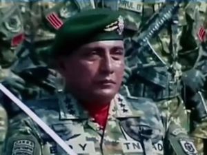 Unggah Video Berseragam, Edy Bicara Jalan Terjal untuk Perjuangan