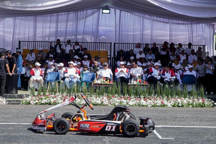 Electric Karting Race 2024