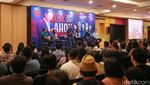 Kala Ahok Mengajak Warga Jakarta untuk Pilih Gubernur yang Tepat