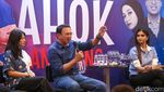 Kala Ahok Mengajak Warga Jakarta untuk Pilih Gubernur yang Tepat