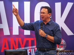 Jawaban Ahok Kala Ridwan Kamil Ingin Bertemu