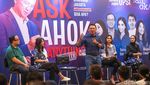 Kala Ahok Mengajak Warga Jakarta untuk Pilih Gubernur yang Tepat