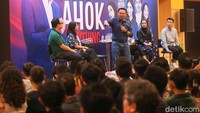 Lebih lanjut, Ahok berharap program A3 ini dapat menjadi akses bagi warga Jakarta untuk memahami politik secara lebih sederhana.