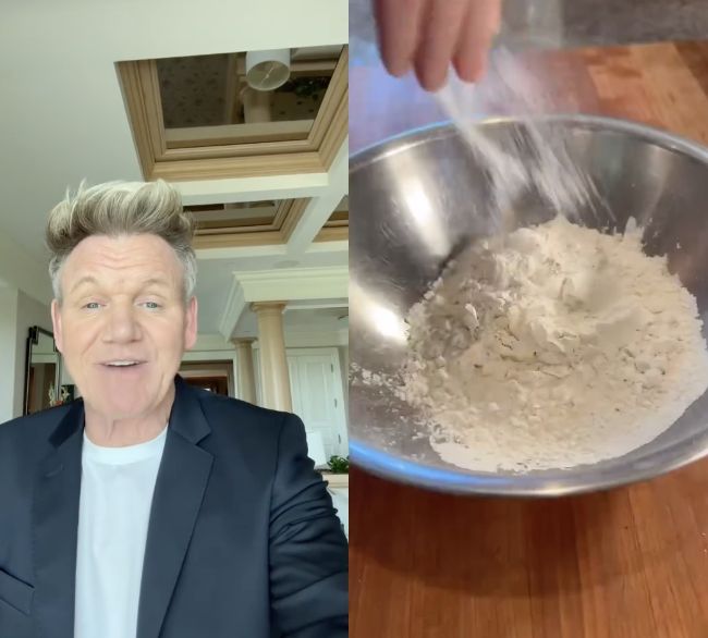 Gordon Ramsay Puji Bocah Masak Beef Wellington, Sampai Sebut Hebat!
