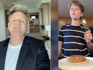 Gordon Ramsay Puji Bocah Masak Beef Wellington, Disebut Hebat!