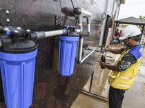 Ini Lho Sistem Penyediaan Air Minum di IKN
