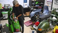 Biaya konversi diestimasikan sebesar Rp16 juta per unit. Namun biaya tersebut tidak termasuk biaya cek fisik, biaya perubahan surat kendaraan, dan biaya rekondisi kendaraan.