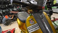 Kementerian ESDM membuka layanan gratis bagi 500 sepeda motor BBM milik warga bertempat tinggal di Jabodetabek untuk dikonversi menjadi sepeda motor listrik. 