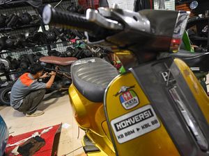 Konversi Motor BBM ke Listrik Bakal Ada Lagi, Subsidinya Lagi Dihitung