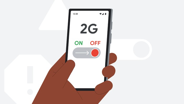 Jaringan 2G