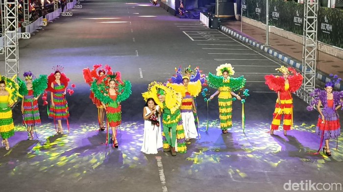 Jember Fashion Carnaval.
