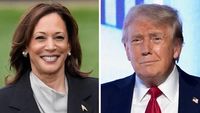 Trump Siap Debat Capres Lawan Kamala Harris Bulan Depan