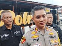 Kombes Tri Suhartanto Jabat Kapolresta Bandung Gantikan Aldi Subartono