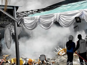 Kisah Pilu di Balik Kebakaran Panti Asuhan di Badung