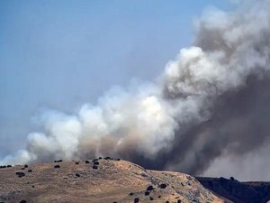Memanas! Hizbullah Tembakkan Roket-Artileri ke Posisi Militer Israel