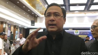 Di DPR, Eks Ketua Tegaskan Cuma BPK Berwenang Hitung Kerugian Negara
