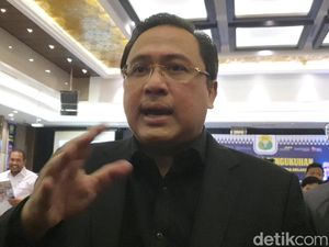 Di DPR, Eks Ketua Tegaskan Cuma BPK Berwenang Hitung Kerugian Negara